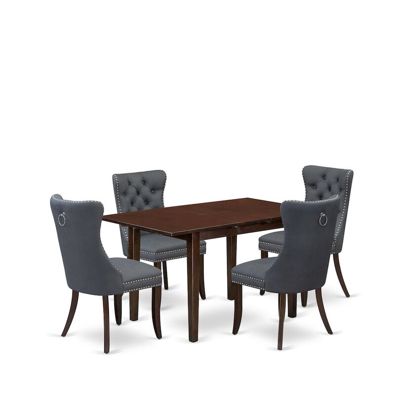 5 Piece Kitchen Table Set