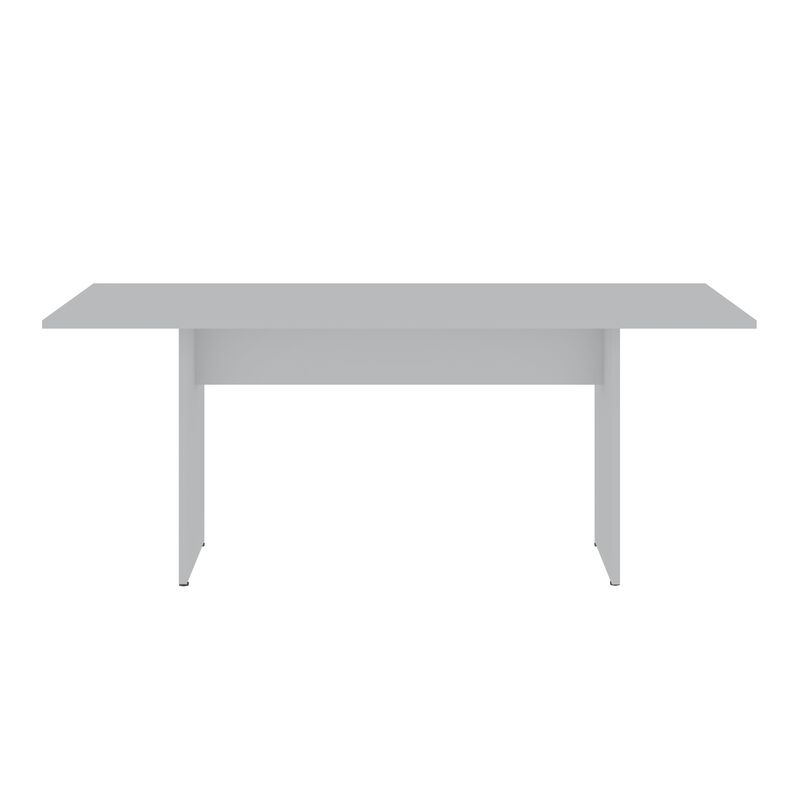 Nomad White Dining Table