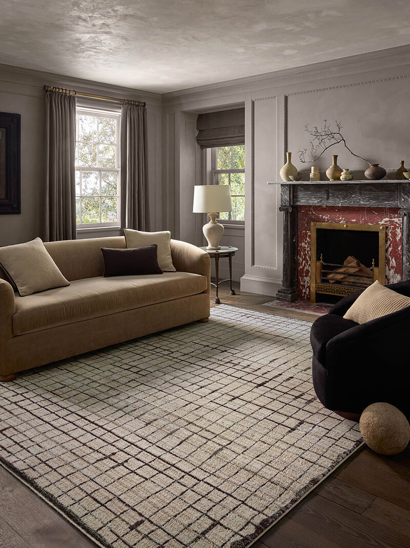 Bleecker BLE01 Collection by Jeremiah Brent x Loloi