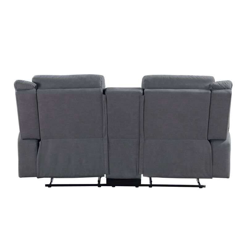 Dean Gray Loveseat