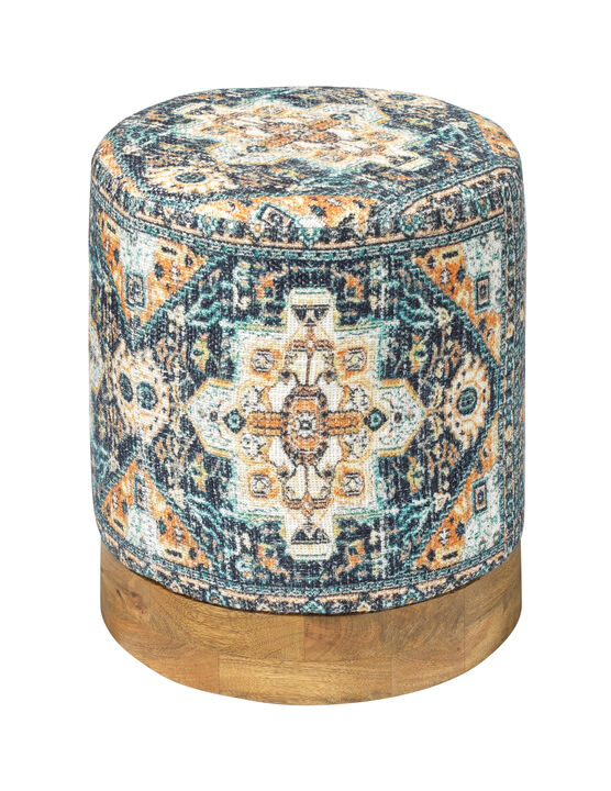 Mendocino Upholstered Ottoman