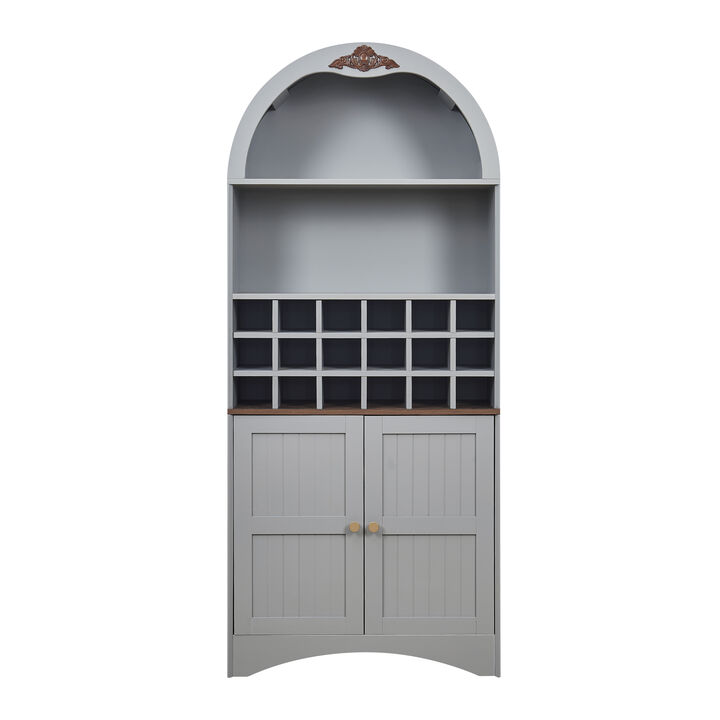 Fokolf Wine Cabinet