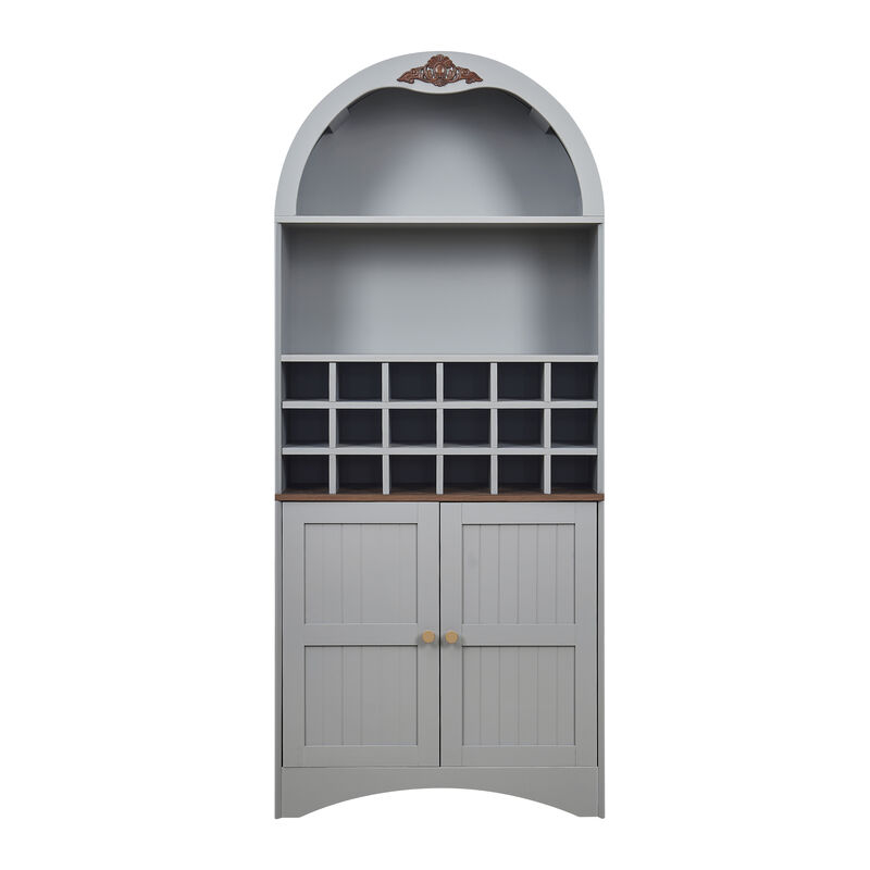 Fokolf Wine Cabinet image number 0