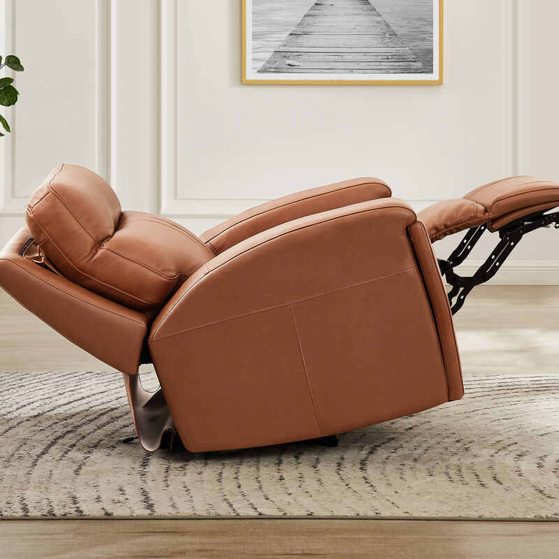 Venice Power Headrest Zero Gravity Recliner image number 7
