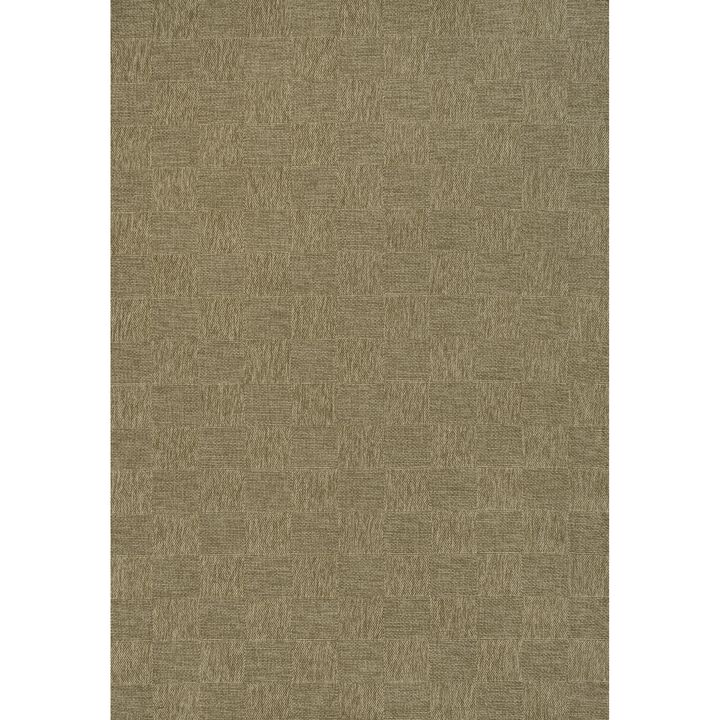 Mason Smart Jute Geometric Boho Checker Weave Indoor/Outdoor Area Rug