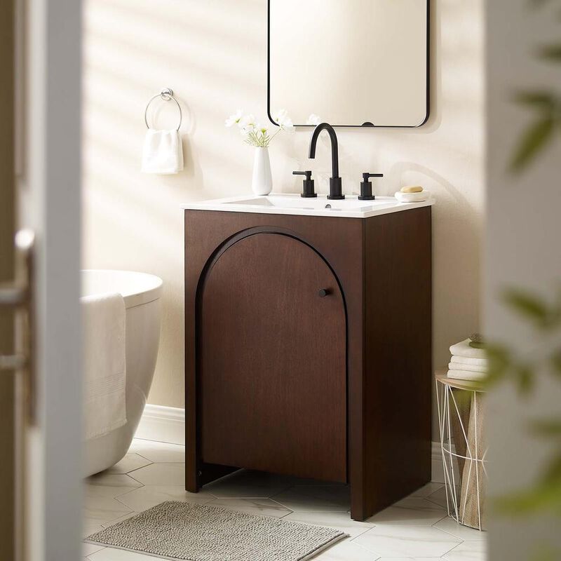 Modway Appia 24 Bathroom Vanity image number 1