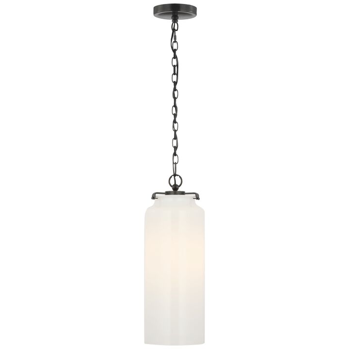Katie Large Cylinder Pendant