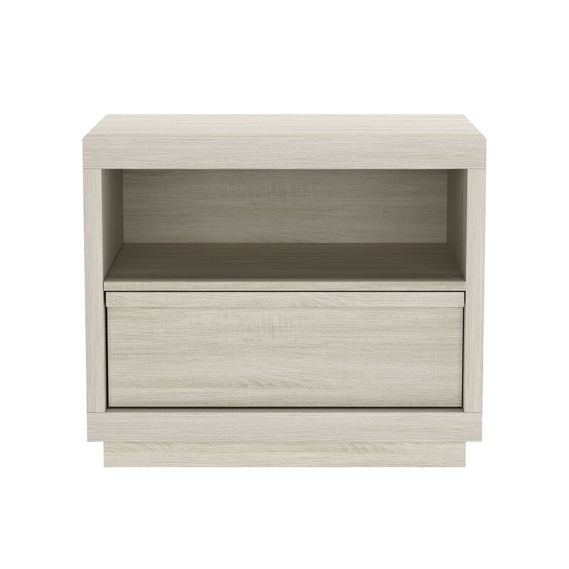 Navis 26' Neutral Nightstand image number 0