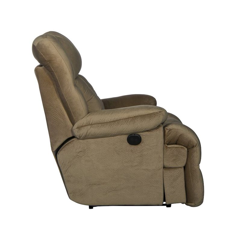 Catnapper Cloud 12 Power Chaise Recliner with Lay Flat Reclining