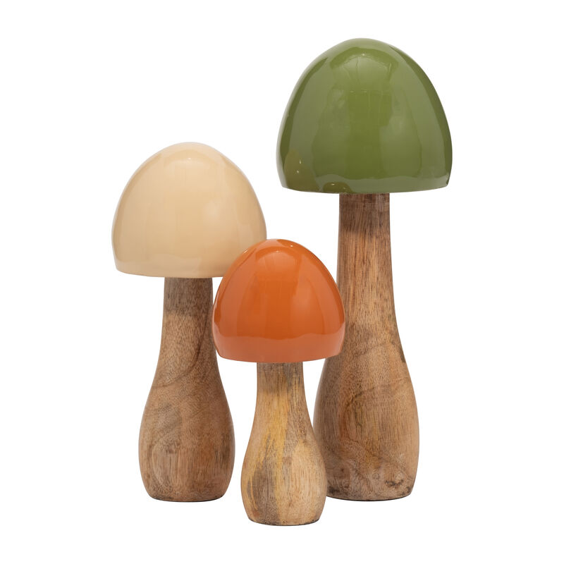 Wood Coned Mushroom image number 5