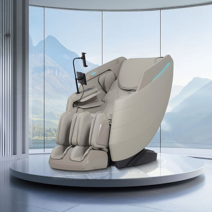 Osaki Ventura 3D+ Massage Chair - Taupe