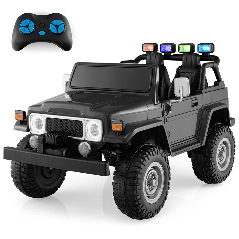 12V Kids Ride On Car image number 6