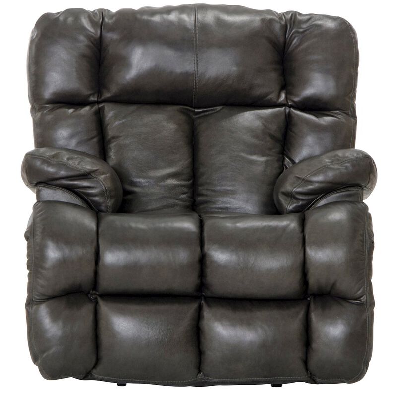 Catnapper Victor Power Lay Flat Chaise Recliner