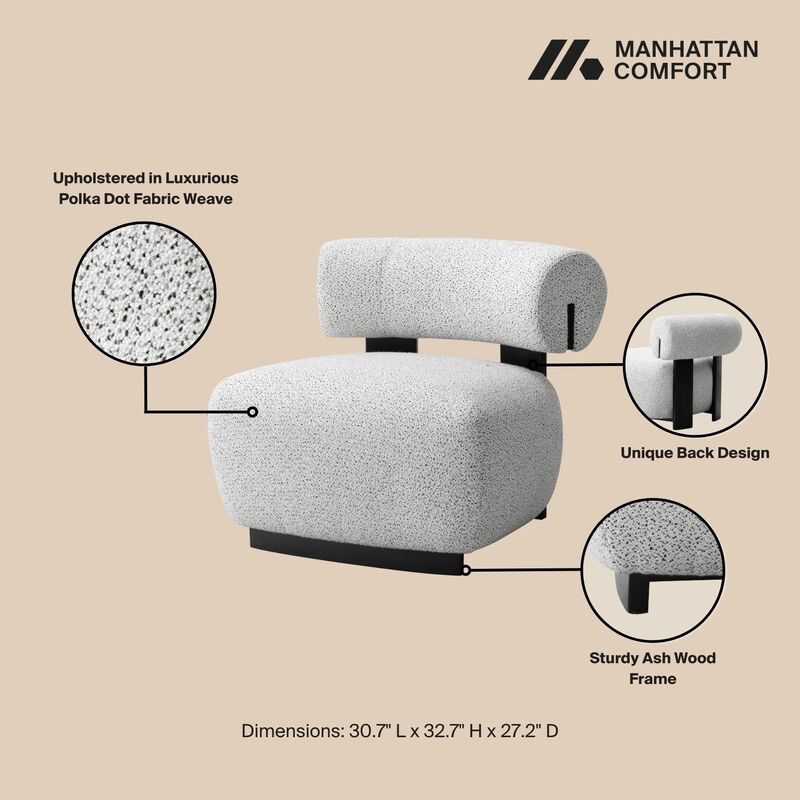 Bartow Accent Chairs (Set of 2)