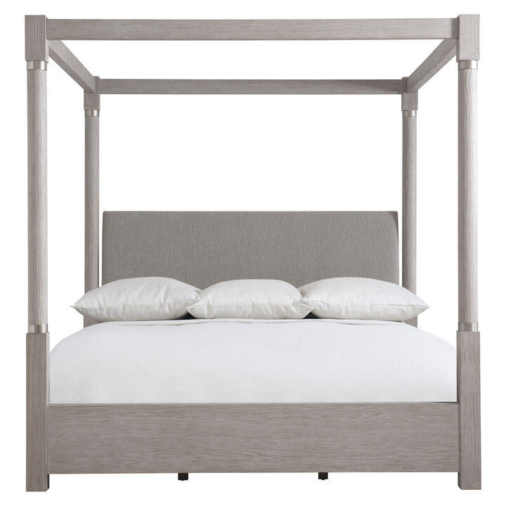 Trianon Queen Canopy Bed