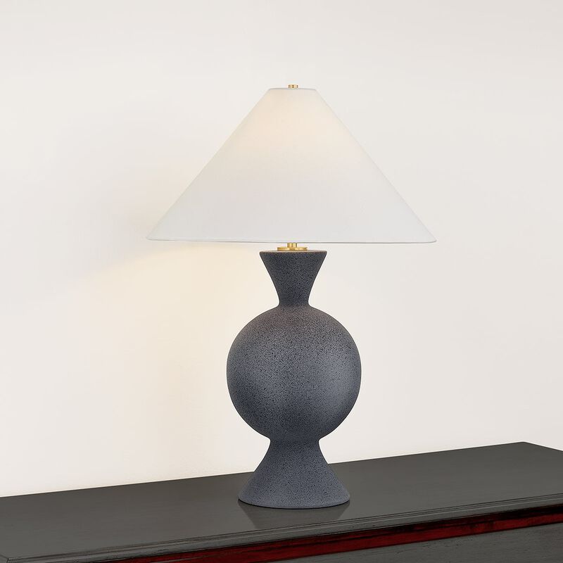 Zadeh Table Lamp image number 2