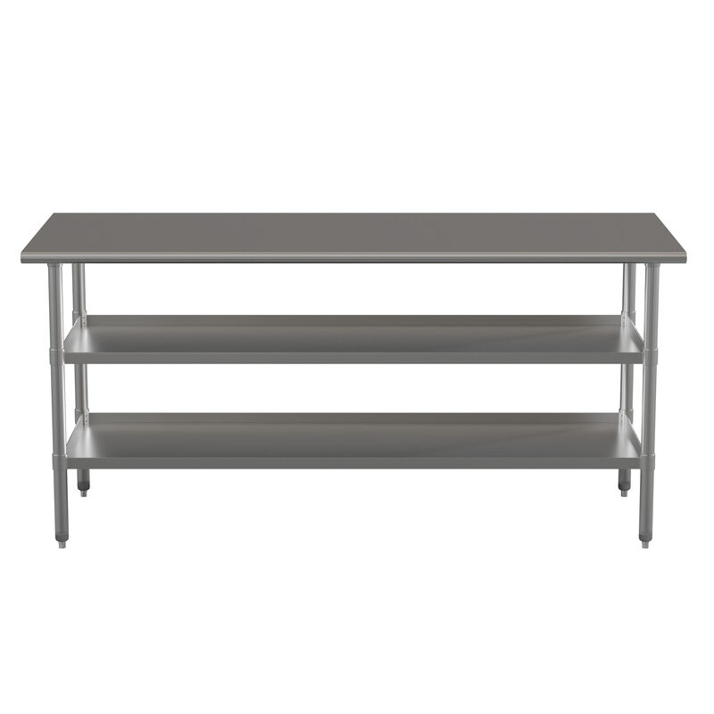 Stainless Steel Worktables image number 7