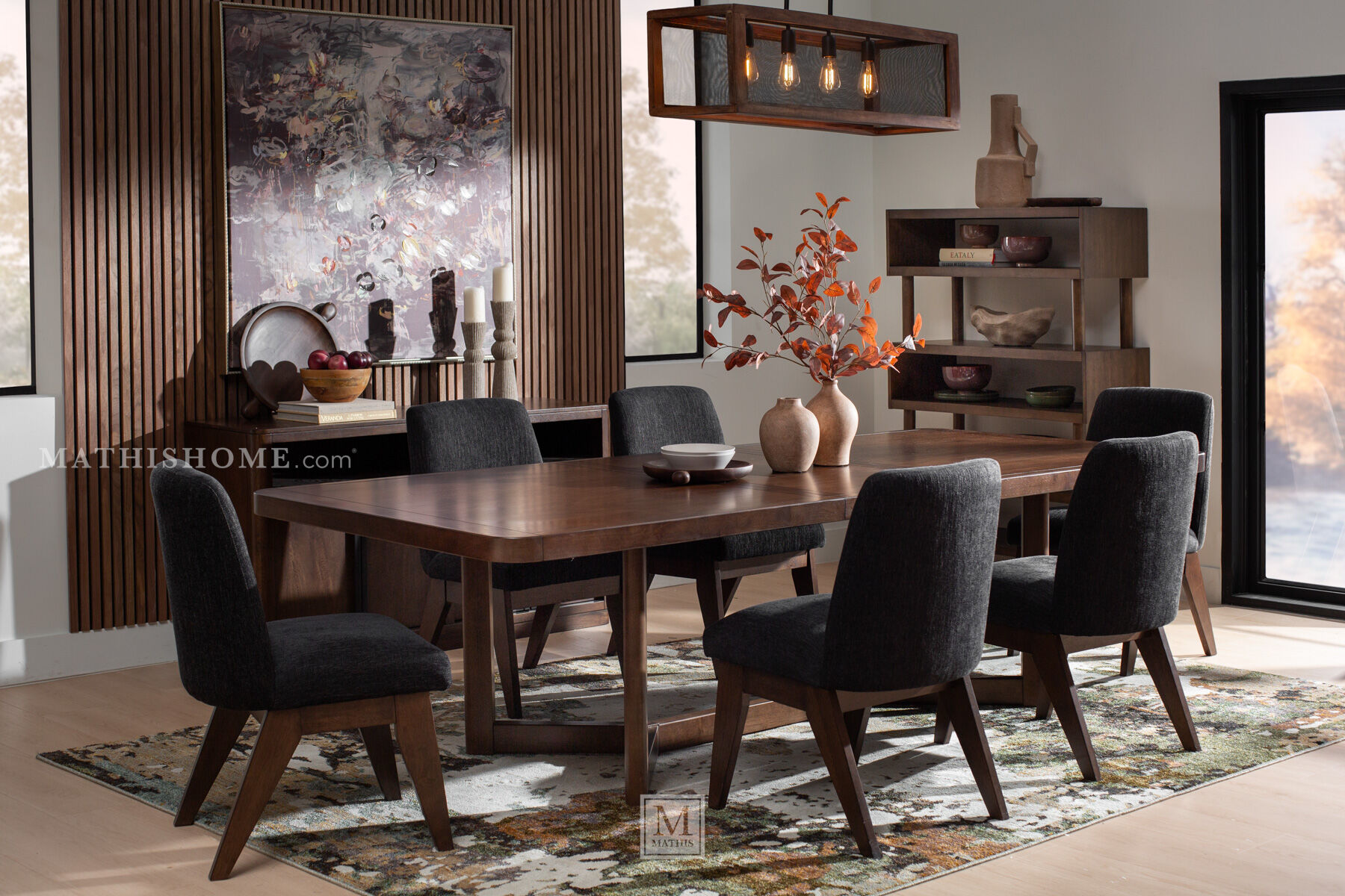 Kendamor 5-Piece Dining Set | Mathis Home Kendamor 5-Piece Dining Set | Mathis Home