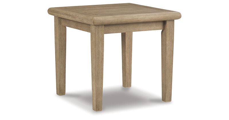 Gerianne Outdoor End Table image number 0