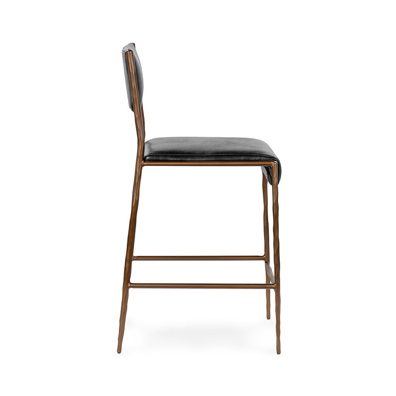 Kayne Counter Stool in Black image number 2
