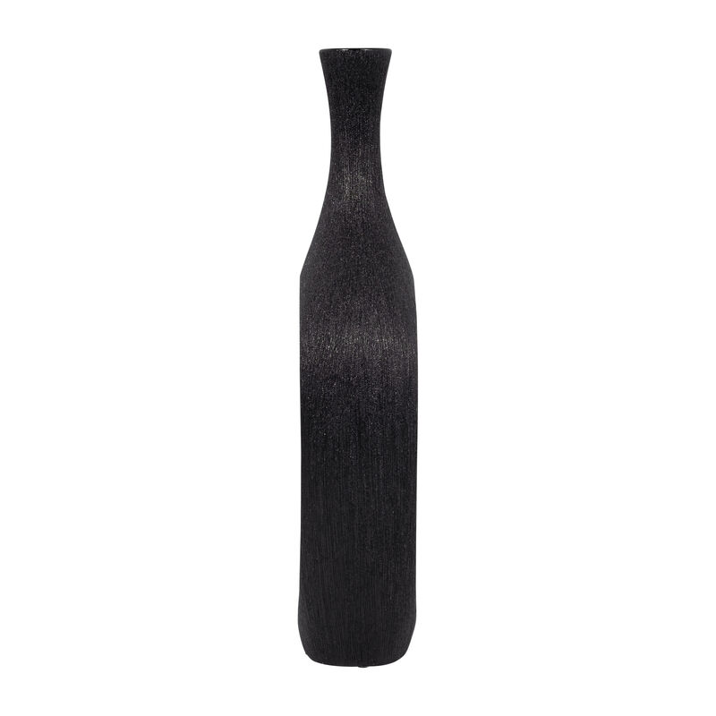 19" Beaded Open Cut Vase image number 2