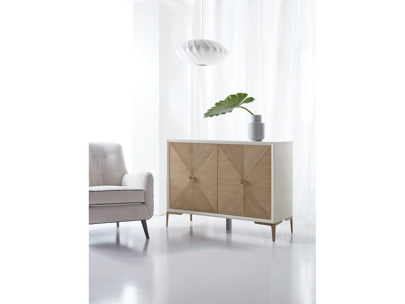 Melange Lisette Hall Chest