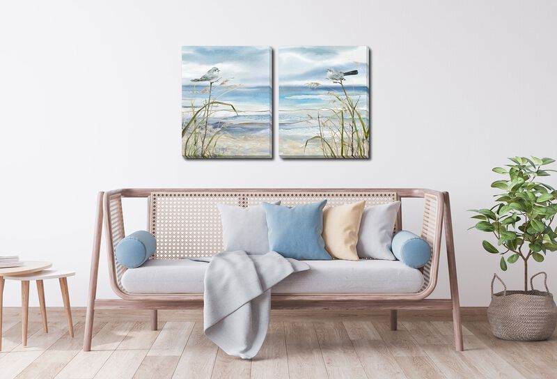Seaside Rest (Set of 2)