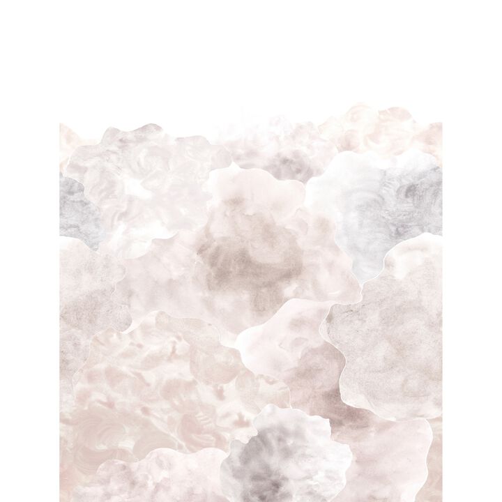 Day Dreamers Heaven Pink Mural RB315
