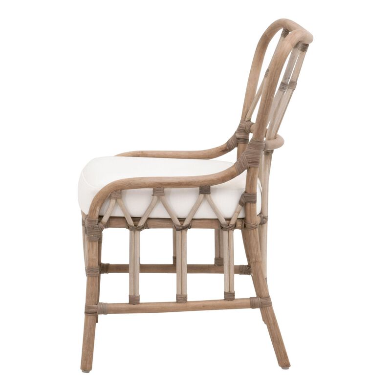 Caprice Dining Chair -Set of 2 image number 2