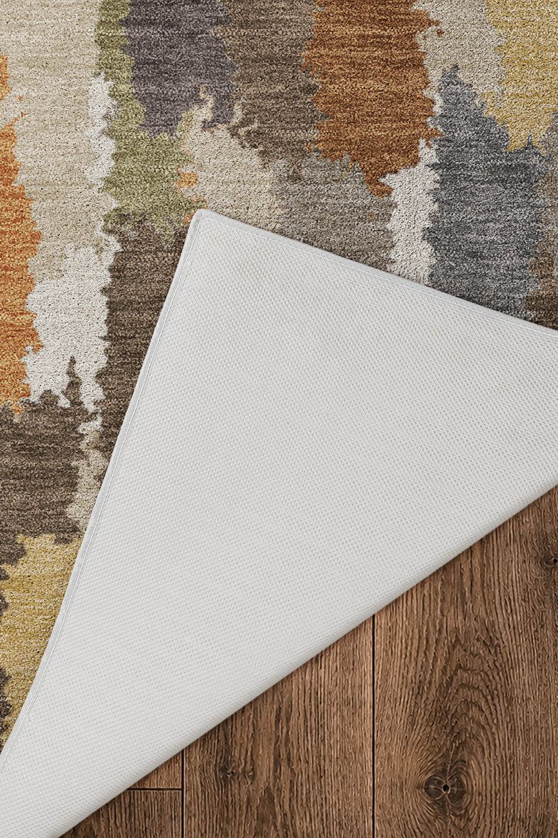 Kenner KN6 Chocolate 9' x 12' Rug image number 8