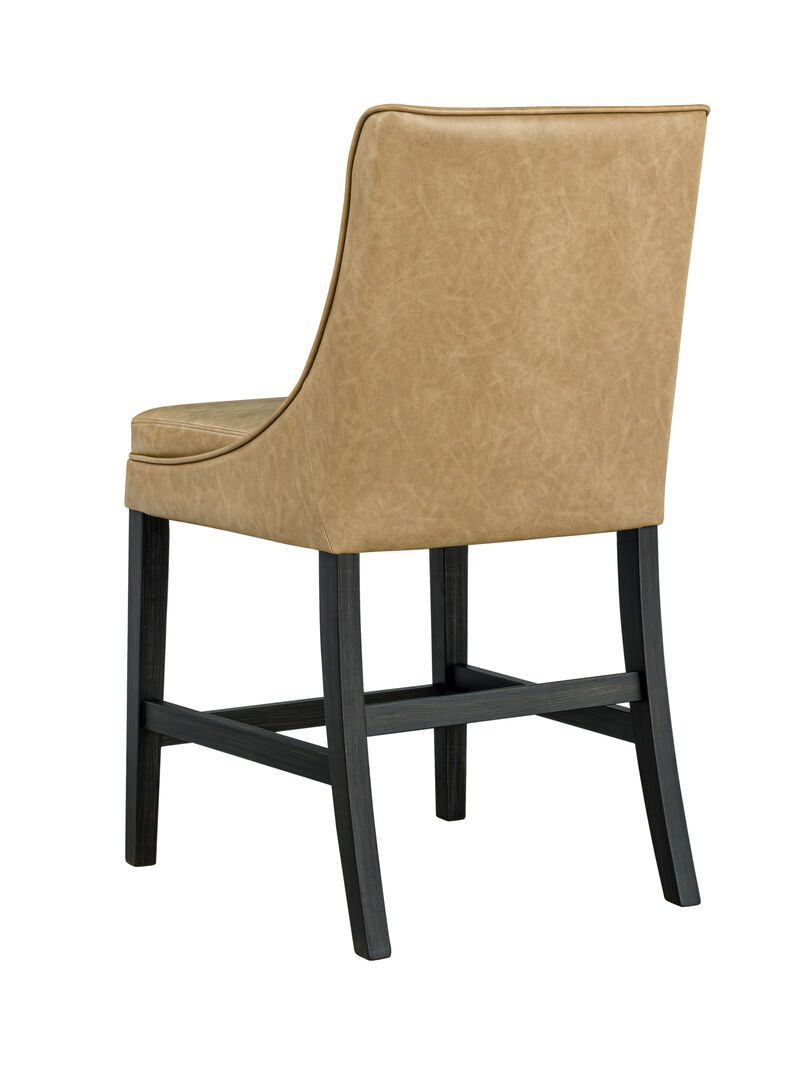 Henley Tan Counter Stool image number 2