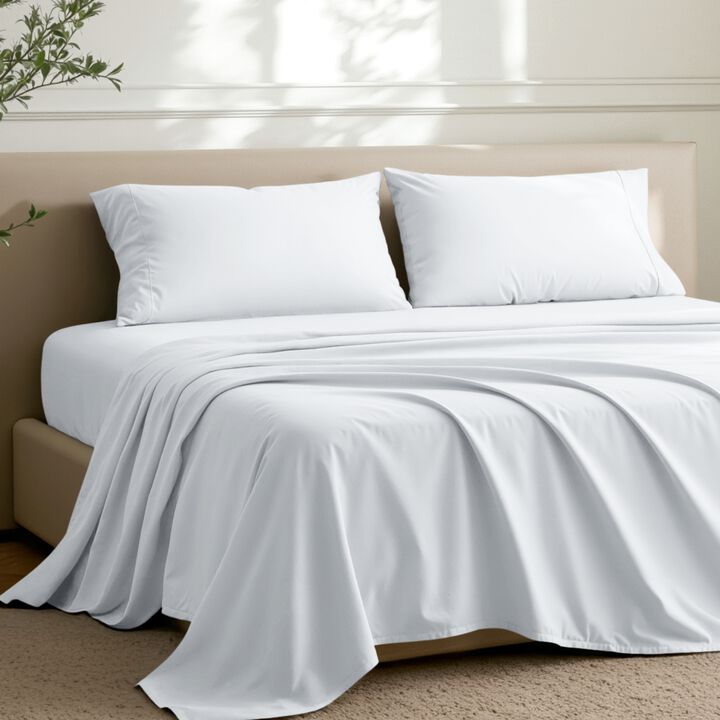 Ultra Soft Sheet Set with Envelope Pillowcases