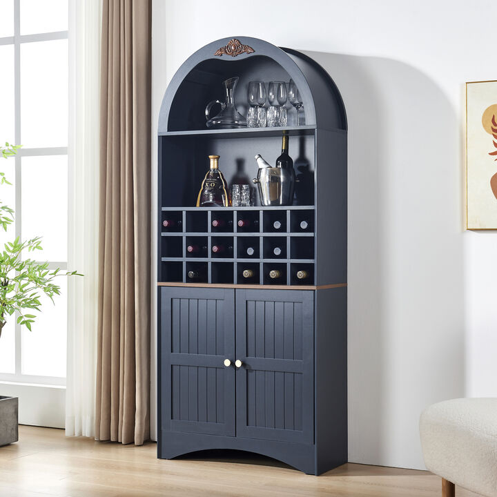 Fokolf Wine Cabinet