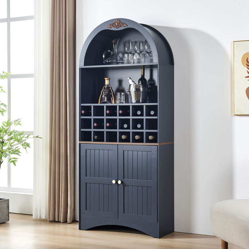 Fokolf Wine Cabinet image number 1
