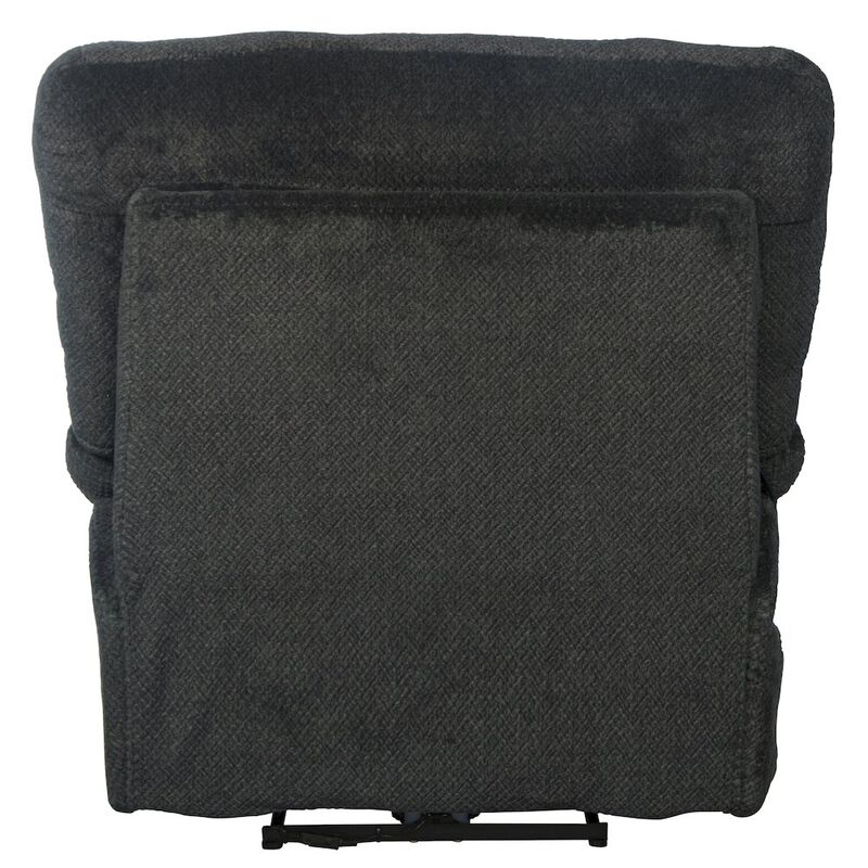 Catnapper Sterling Power Lay Flat Recliner with Power Adjustable Headrest and Lumbar