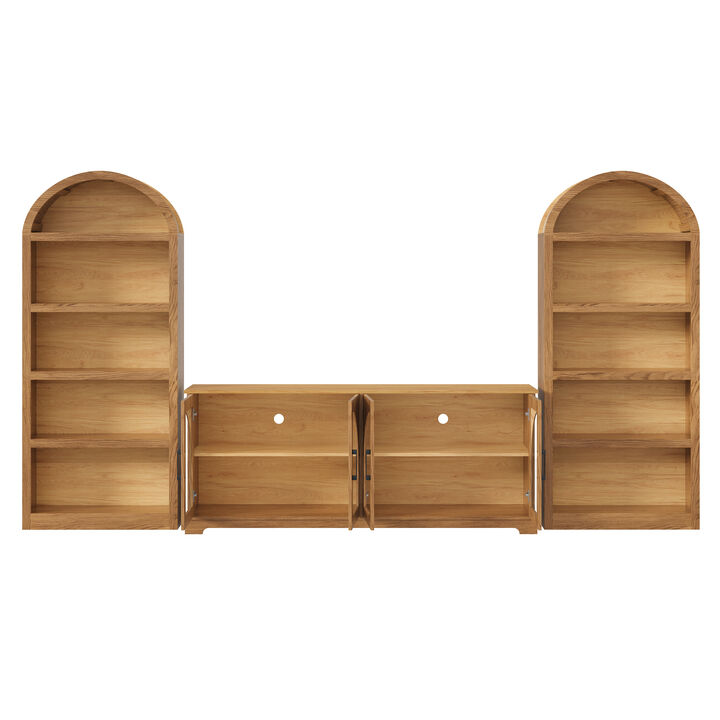 Rernba TV Stand Set