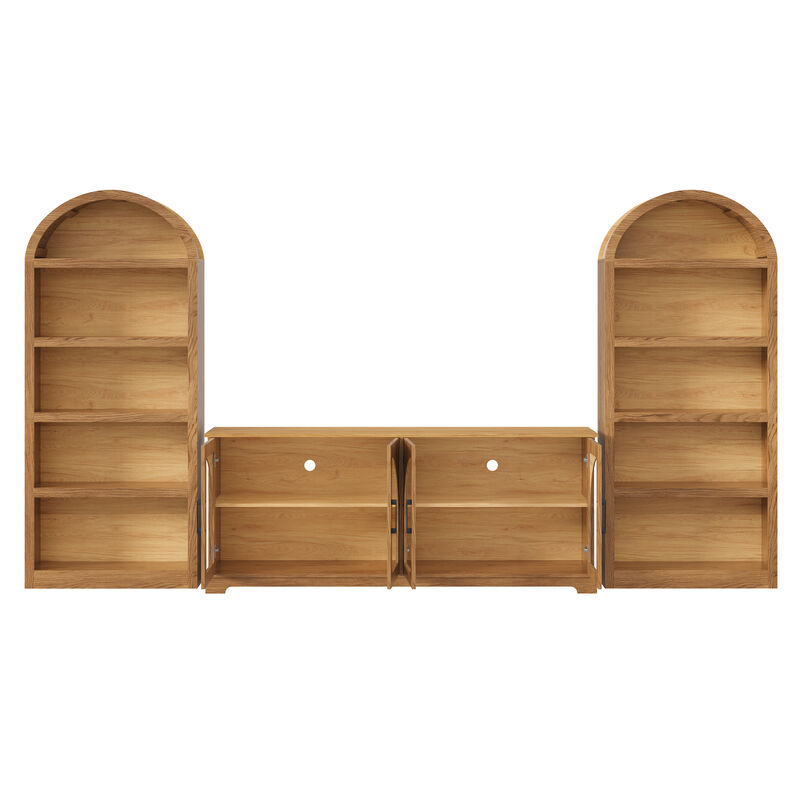 Rernba TV Stand Set image number 0