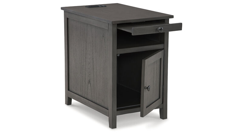 Treytown Chairside End Table image number 2