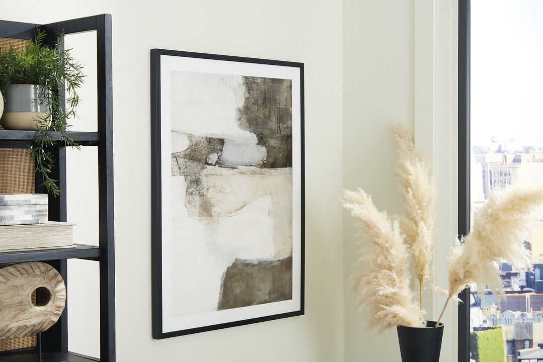 Aldricton Abstract Wall Art