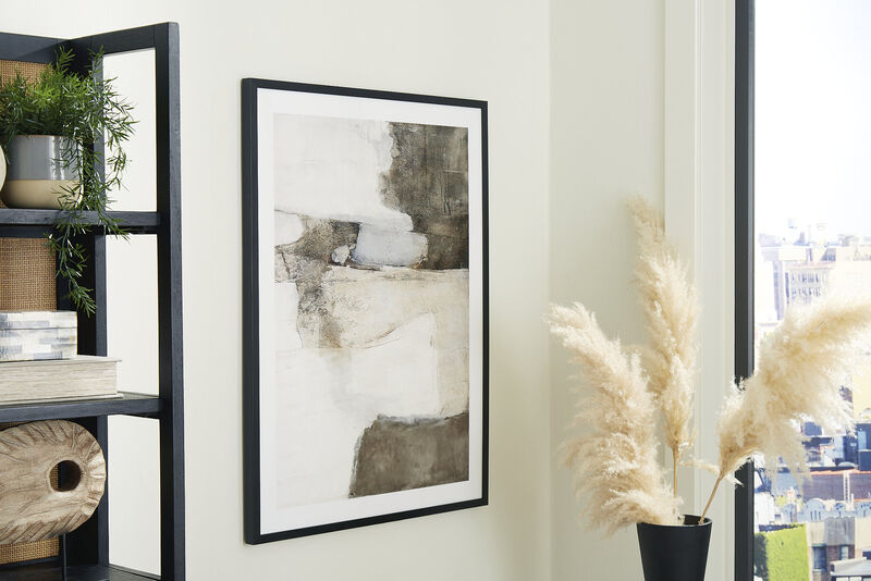 Aldricton Abstract Wall Art image number 1