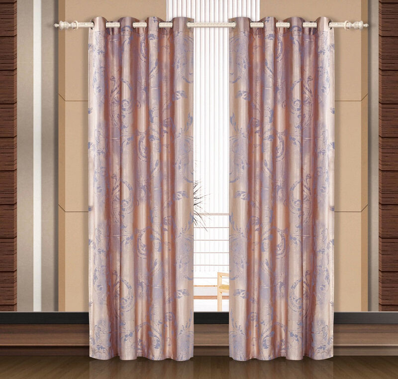 Dolce Mela Window Curtains & Drapes Panel
