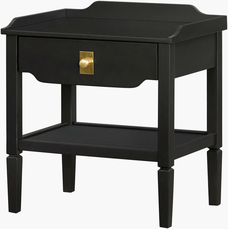 Doheny End Table image number 0