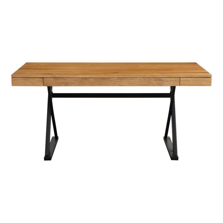 Moe's Home Collection Profecto Desk Oak