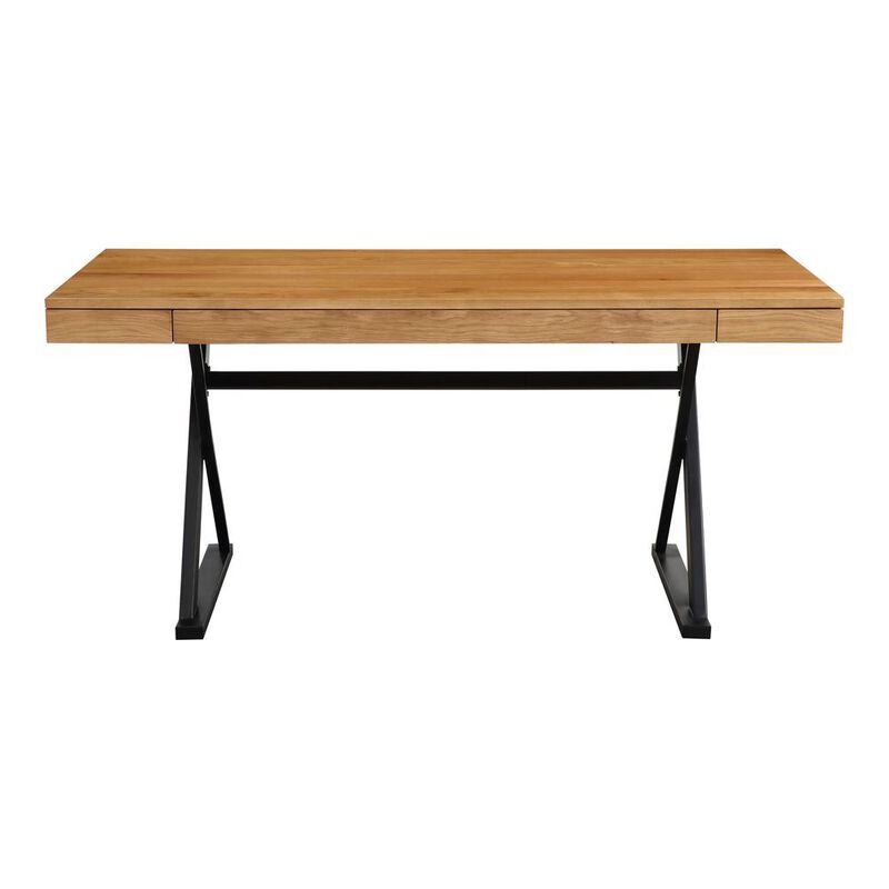 Moe's Home Collection Profecto Desk Oak