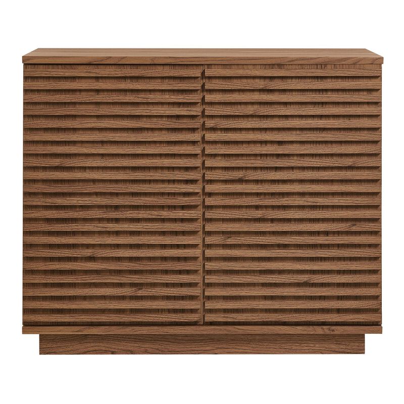 Render 35" Fluted Accent Cabinet image number 6