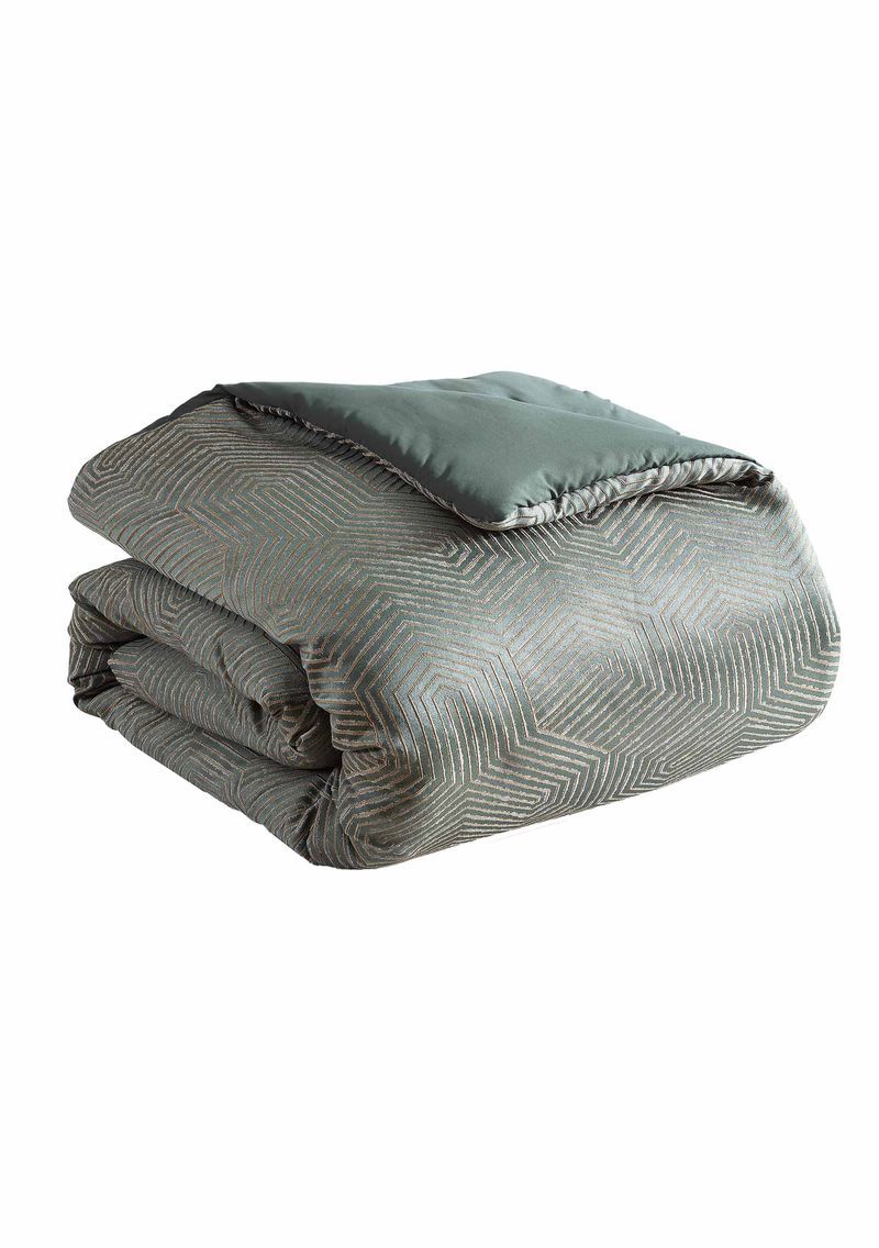 Textured Geo 10 pc Queen