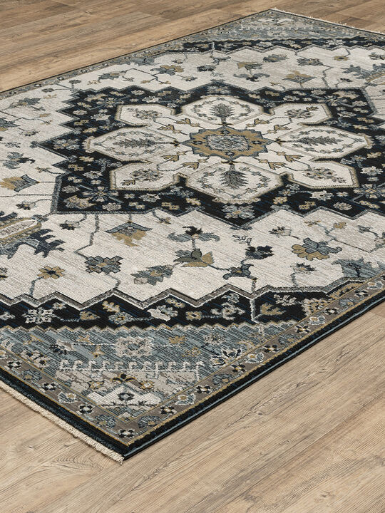 Keira KEI04 5'3"x7'6" Rug