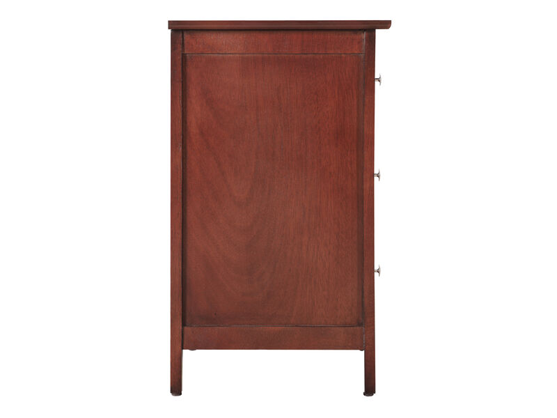 Daniel 3-Drawer Nightstand (25 in. H x 15 in. W x 19 in. D) image number 5