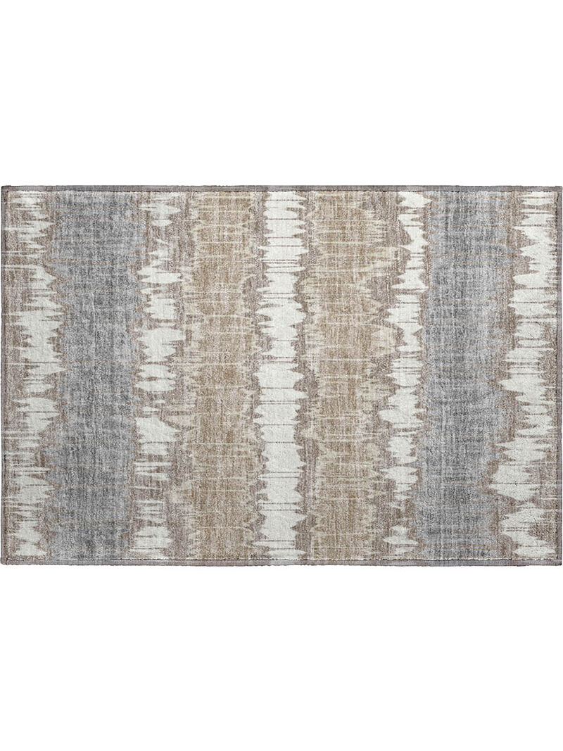 Neo NO9 Taupe 20" x 30" Rug
