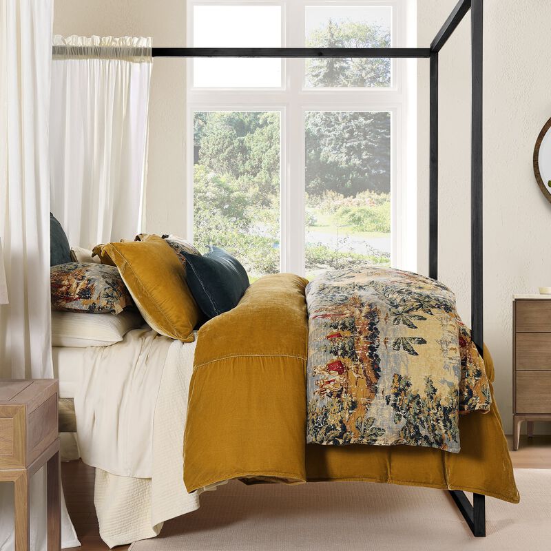 Provence King Comforter Set image number 2
